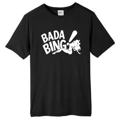 Bada Bing Tall Fusion ChromaSoft Performance T-Shirt