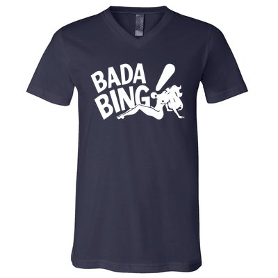 Bada Bing V-Neck T-Shirt