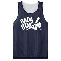 Bada Bing Mesh Reversible Basketball Jersey Tank