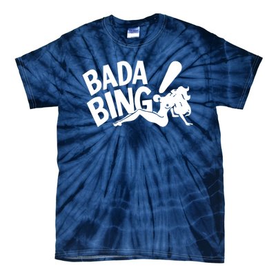 Bada Bing Tie-Dye T-Shirt