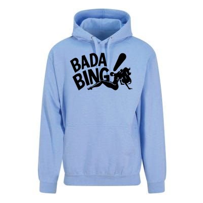 Bada Bing Unisex Surf Hoodie