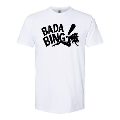 Bada Bing Softstyle® CVC T-Shirt