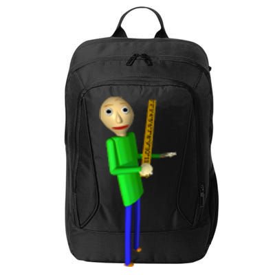 BaldiS Basics City Backpack