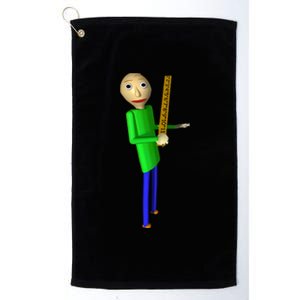 BaldiS Basics Platinum Collection Golf Towel