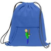 BaldiS Basics Sweatshirt Cinch Pack Bag