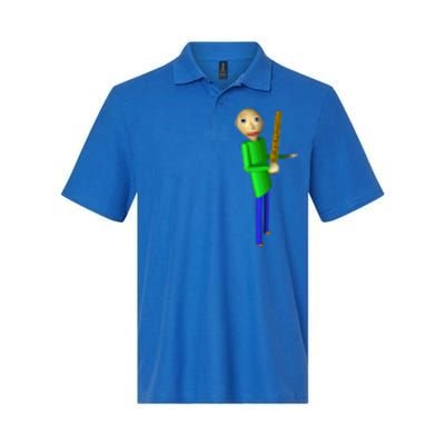 BaldiS Basics Softstyle Adult Sport Polo