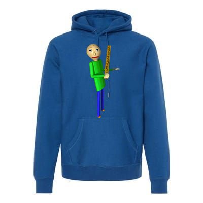 BaldiS Basics Premium Hoodie