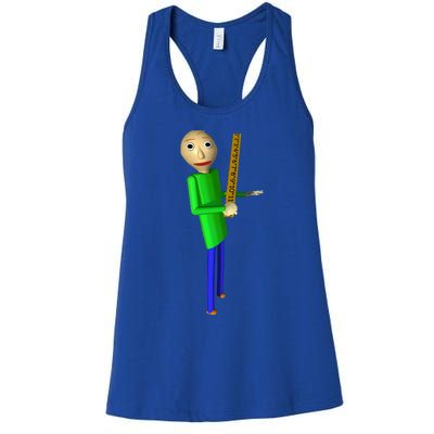 BaldiS Basics Women's Racerback Tank