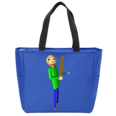 BaldiS Basics Zip Tote Bag