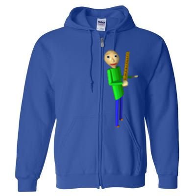 BaldiS Basics Full Zip Hoodie