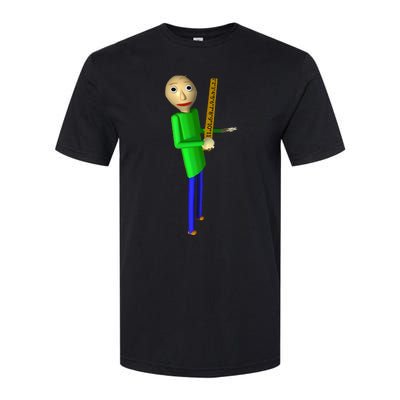 BaldiS Basics Softstyle® CVC T-Shirt