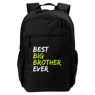 Best Big Brother Ever Backpack