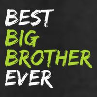 Best Big Brother Ever 11oz C Handle Ceramic Mug