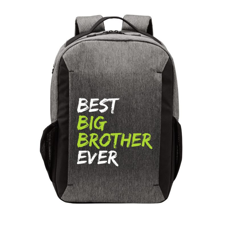 Best Big Brother Ever Vector Backpack