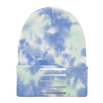 Baseball Baseball Tie Dye 12in Knit Beanie