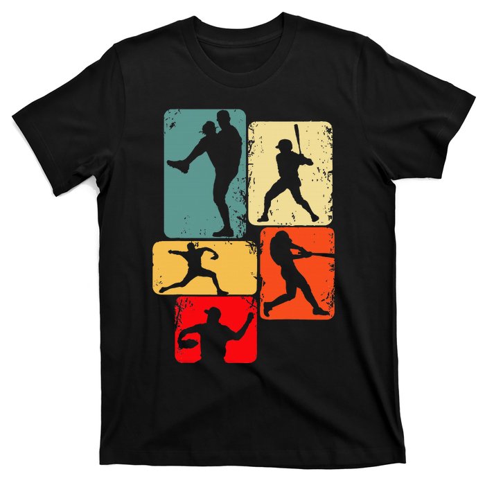 Baseball Batter T-Shirt