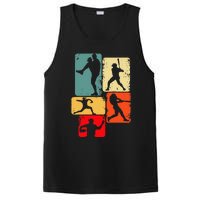 Baseball Batter PosiCharge Competitor Tank