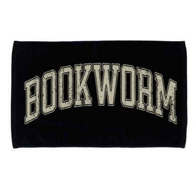 Bookworm Bookish Book Club Microfiber Hand Towel