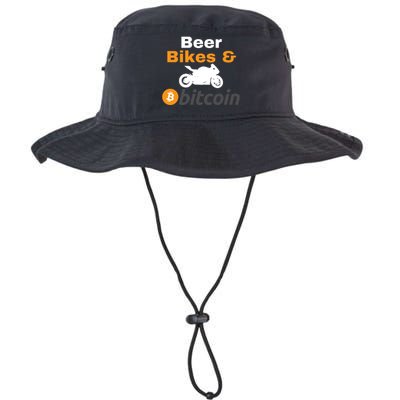 Beer Bikes Bitcoin, Vintage Bitcoin Logo, Bitcoin Crypto, Bitcoin Blockchain Legacy Cool Fit Booney Bucket Hat