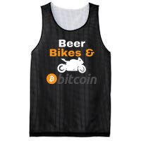 Beer Bikes Bitcoin, Vintage Bitcoin Logo, Bitcoin Crypto, Bitcoin Blockchain Mesh Reversible Basketball Jersey Tank