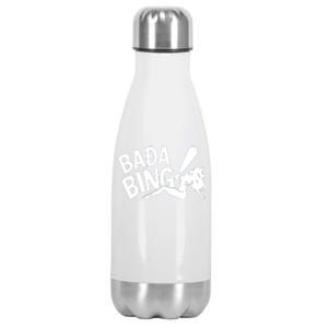 Bada Bing Stainless Steel Insulated Water Bottle