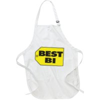Best Buy Best Bi Bisexual Pun Joke Apron