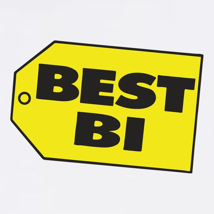 Best Buy Best Bi Bisexual Pun Joke Wool Snapback Cap
