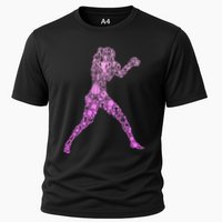 Boxing Boxer Cooling Performance Crew T-Shirt