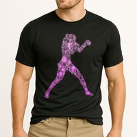 Boxing Boxer Cooling Performance Crew T-Shirt