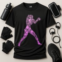 Boxing Boxer Cooling Performance Crew T-Shirt