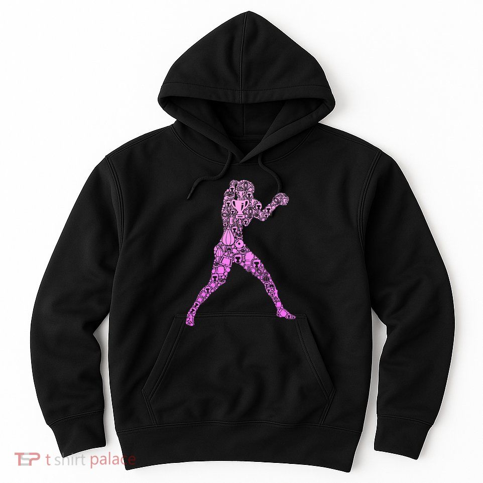 Boxing Boxer Hoodie