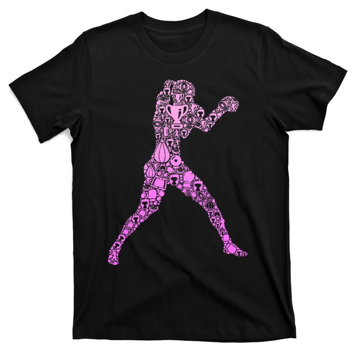 Boxing Boxer T-Shirt