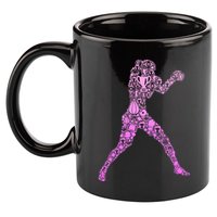 Boxing Boxer 11oz C Handle Ceramic Mug