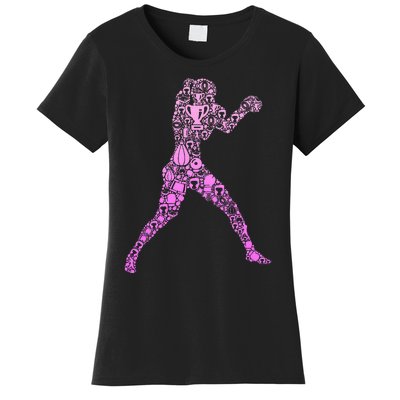 Boxing Boxer Women's T-Shirt