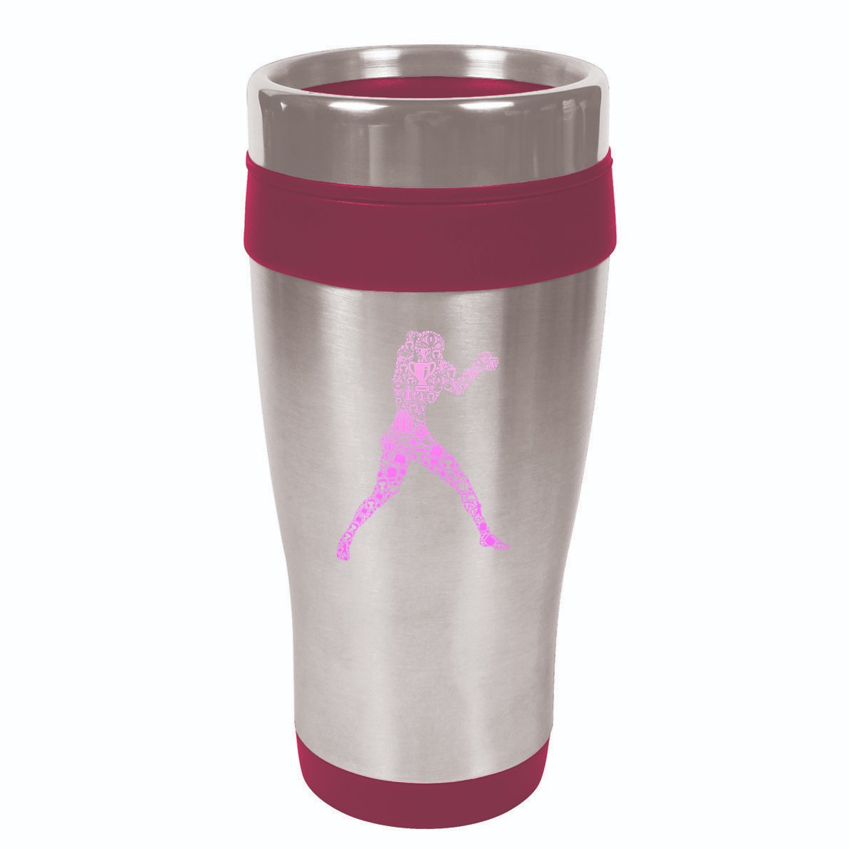 Boxing Boxer 16oz Travel Tumbler