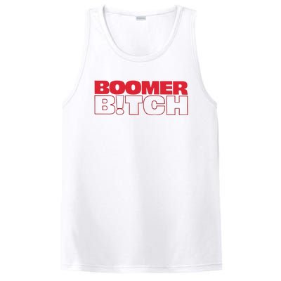 Boomer Bitch Boomer Bitch PosiCharge Competitor Tank