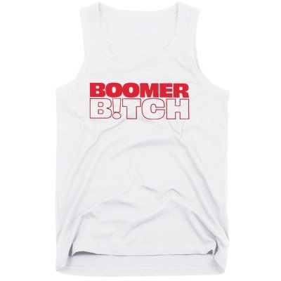 Boomer Bitch Boomer Bitch Tank Top