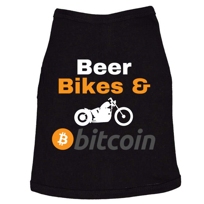 Beer Bikes Bitcoin, Vintage Bitcoin Logo, Bitcoin Blockchain, Bitcoin Crypto Doggie Tank