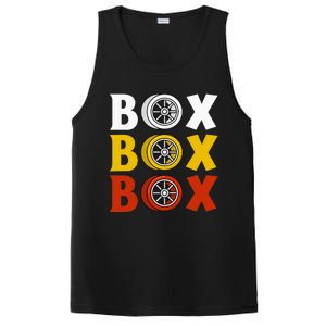 Box Box Box Formula Racing Radio Pit Box Box Box PosiCharge Competitor Tank