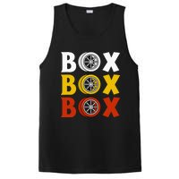 Box Box Box Formula Racing Radio Pit Box Box Box PosiCharge Competitor Tank