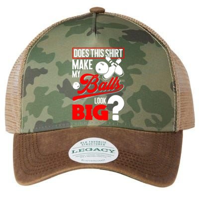 Bowling Balls Legacy Tie Dye Trucker Hat