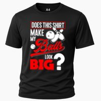 Bowling Balls Cooling Performance Crew T-Shirt
