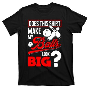 Bowling Balls T-Shirt