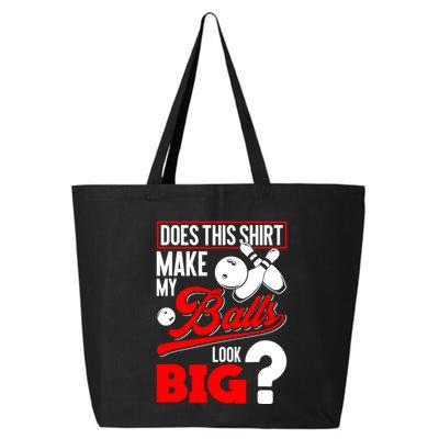 Bowling Balls 25L Jumbo Tote
