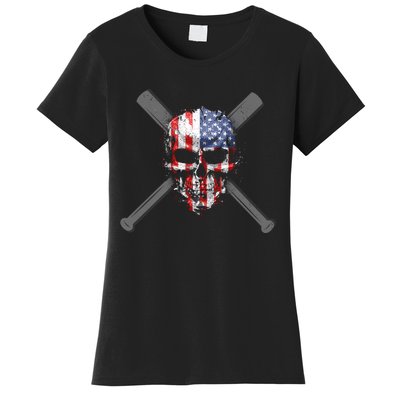 Baseball Baseball Women's T-Shirt