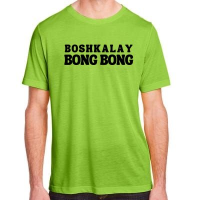 Boshkalay Bong Bong Groovy Adult ChromaSoft Performance T-Shirt