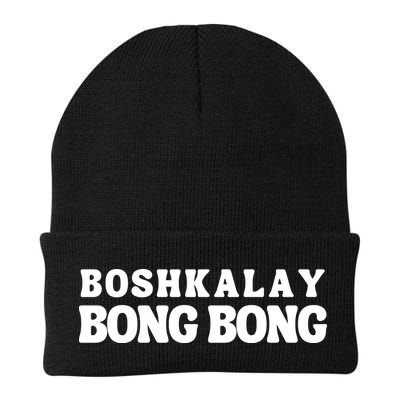 Boshkalay Bong Bong Groovy Beanie