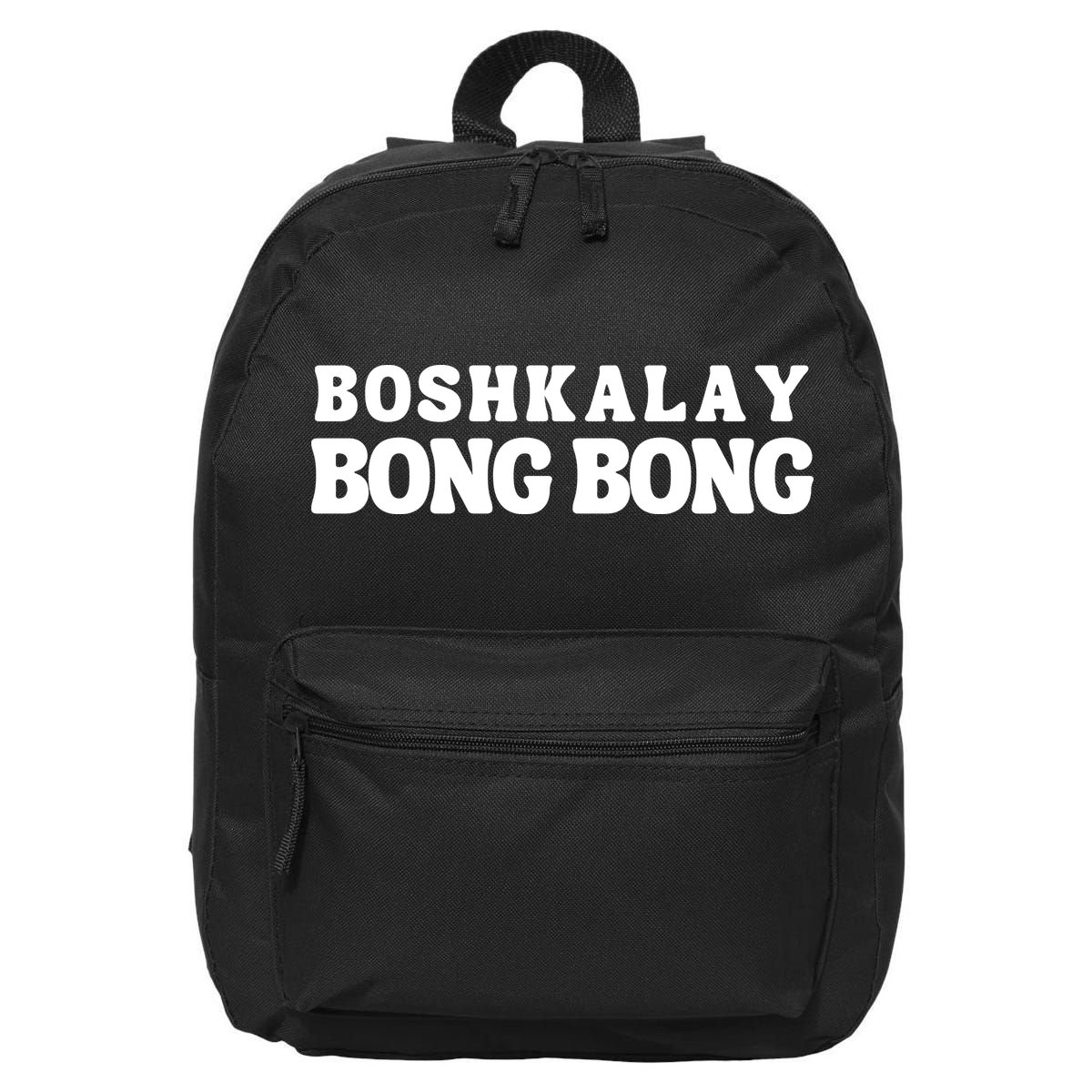 Boshkalay Bong Bong Groovy 16 in Basic Backpack