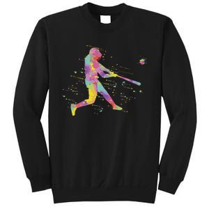 Baseball Boy Sweatshirt