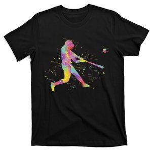 Baseball Boy T-Shirt